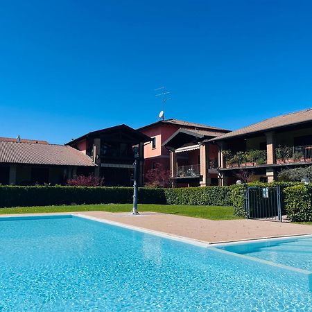 Al Cascinale Peschiera Del Garda Appartement Buitenkant foto
