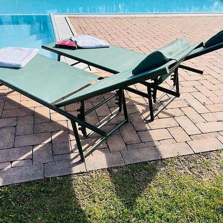 Al Cascinale Peschiera Del Garda Appartement Buitenkant foto