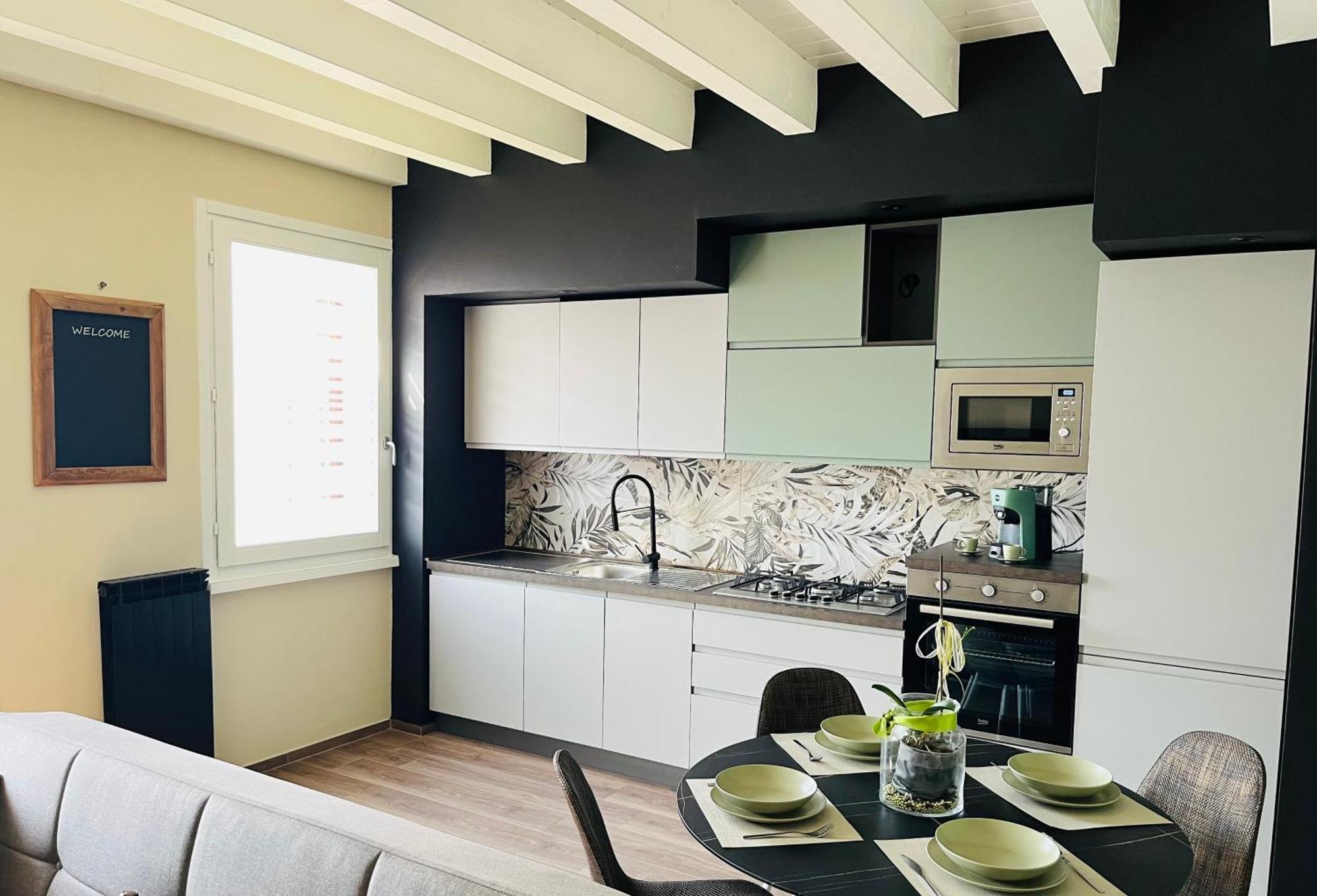 Al Cascinale Peschiera Del Garda Appartement Buitenkant foto