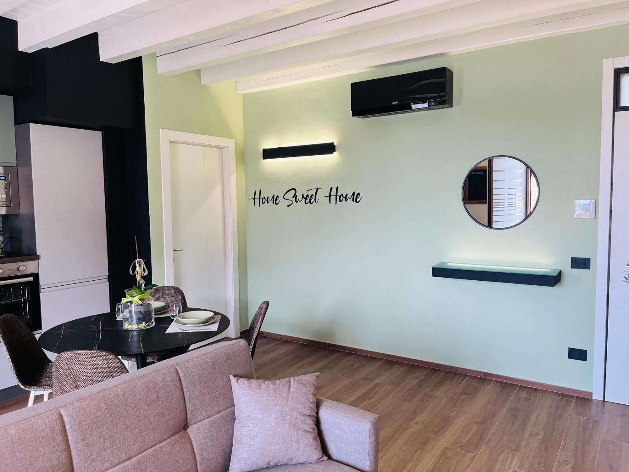 Al Cascinale Peschiera Del Garda Appartement Buitenkant foto