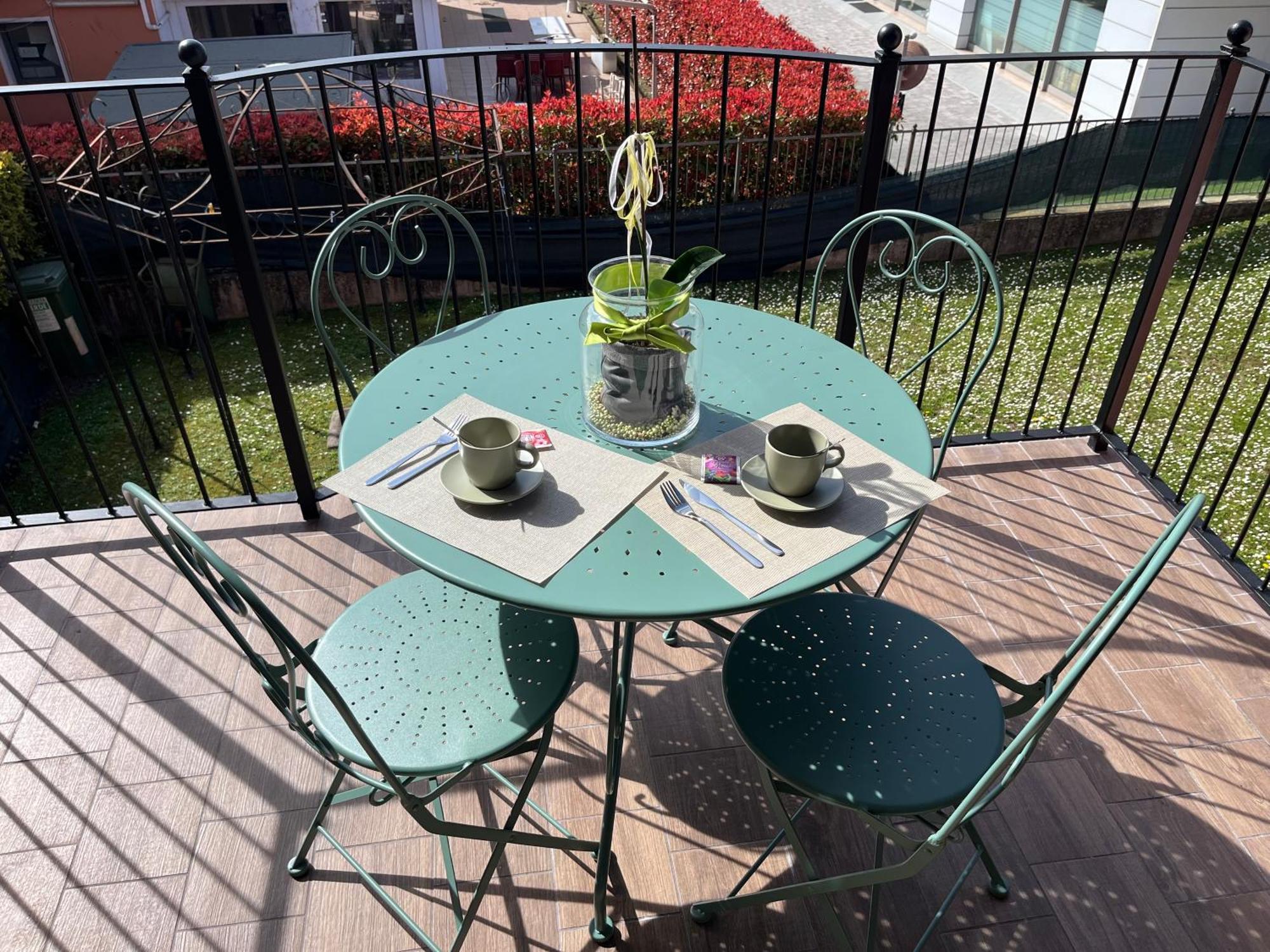Al Cascinale Peschiera Del Garda Appartement Buitenkant foto