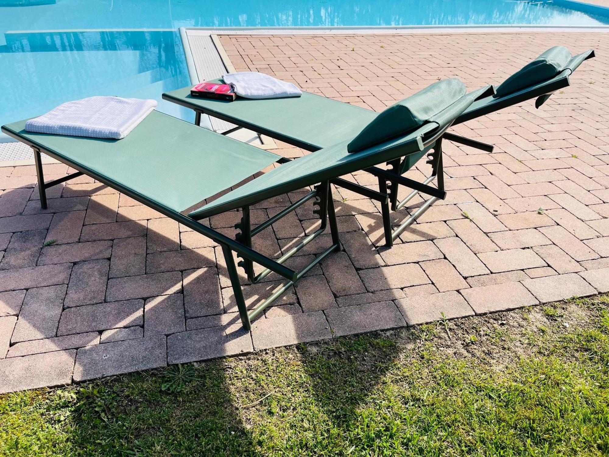 Al Cascinale Peschiera Del Garda Appartement Buitenkant foto