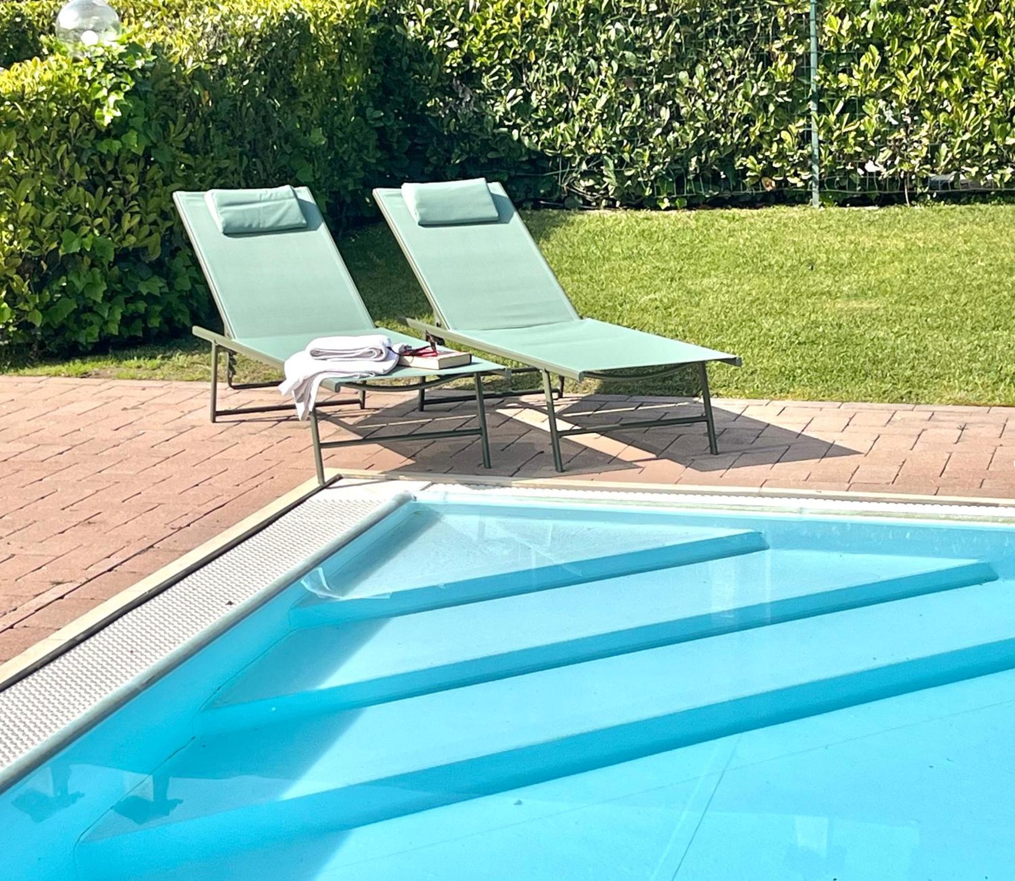 Al Cascinale Peschiera Del Garda Appartement Buitenkant foto